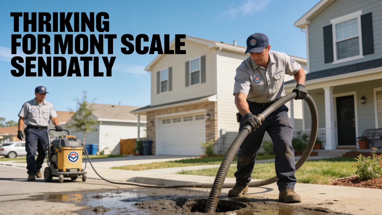 Sewage Cleanup in Chamblee, GA near me